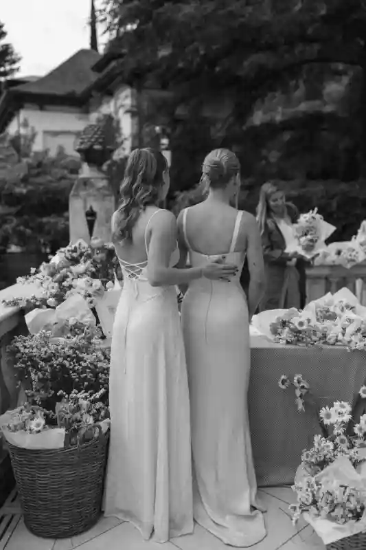 A Vibrant Welcome Party for Molly  and Miles 