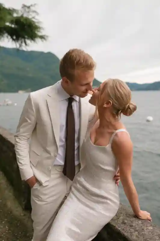 A Vibrant Welcome Party for Molly  and Miles 