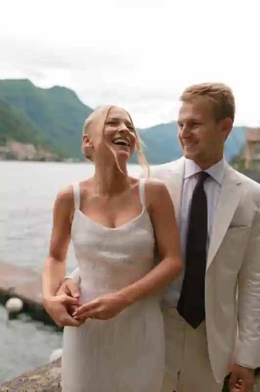 A Vibrant Welcome Party for Molly  and Miles 