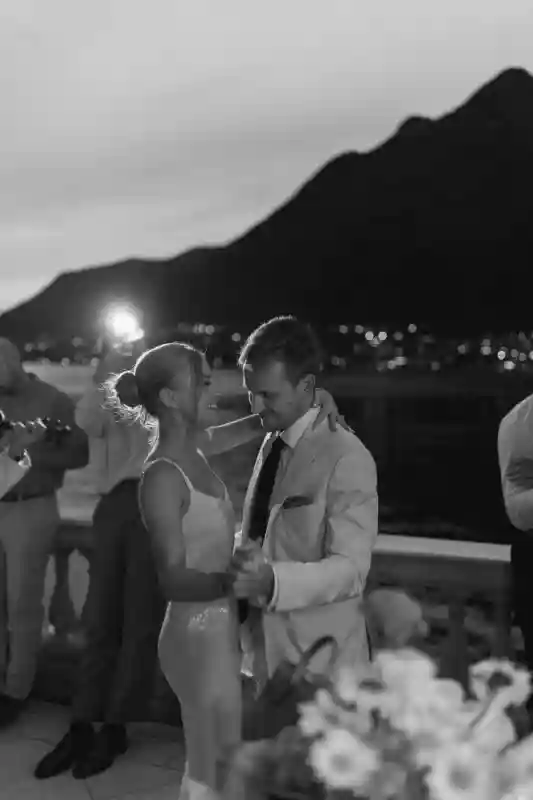 A Vibrant Welcome Party for Molly  and Miles 