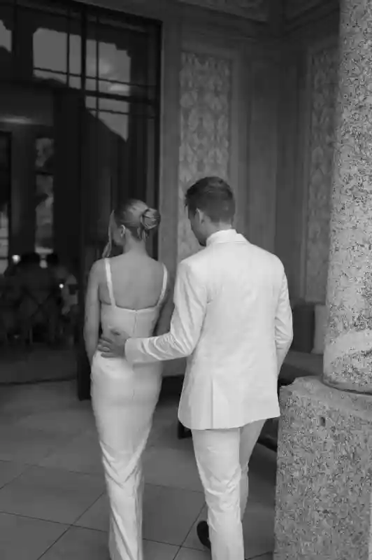 A Vibrant Welcome Party for Molly  and Miles 