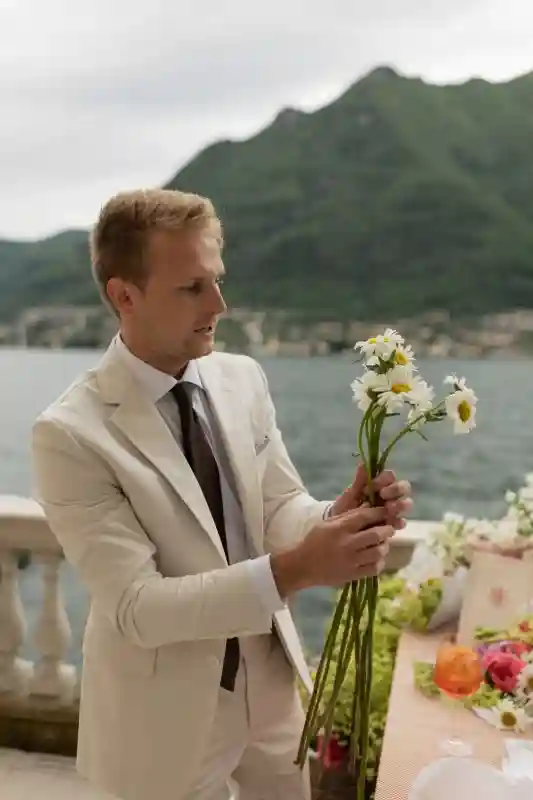 A Vibrant Welcome Party for Molly  and Miles 