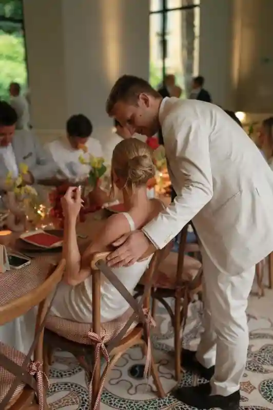 A Vibrant Welcome Party for Molly  and Miles 