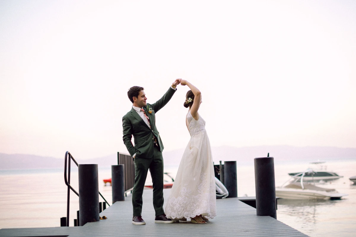 A Rustic Wedding for Molly and Parker