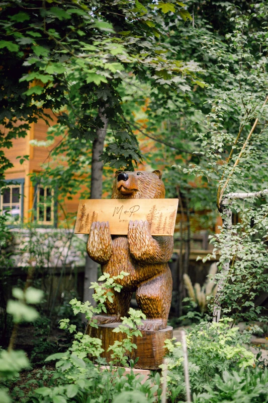 A Rustic Wedding for Molly and Parker