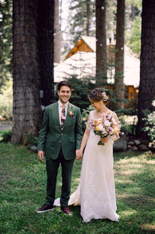 A Rustic Wedding for Molly and Parker