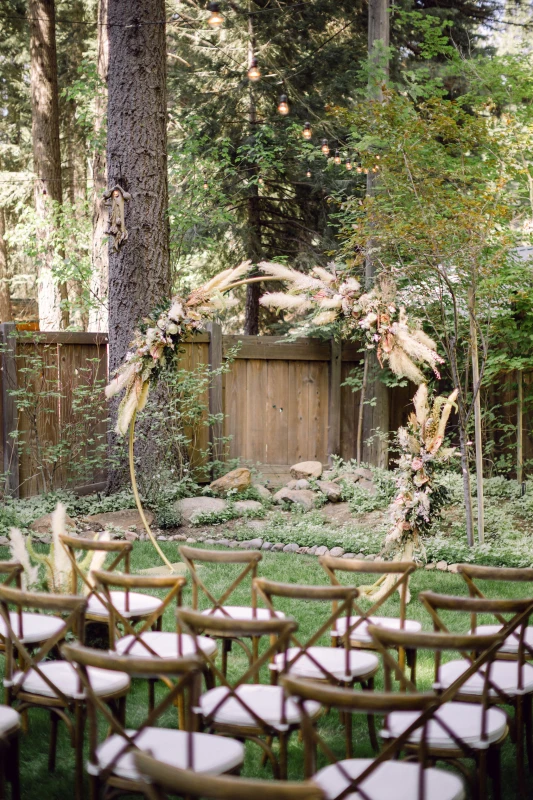 A Rustic Wedding for Molly and Parker