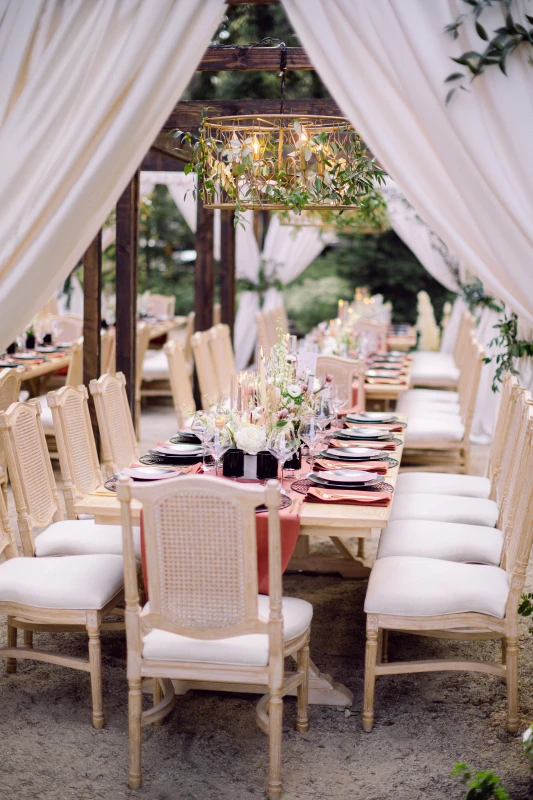 A Rustic Wedding for Molly and Parker