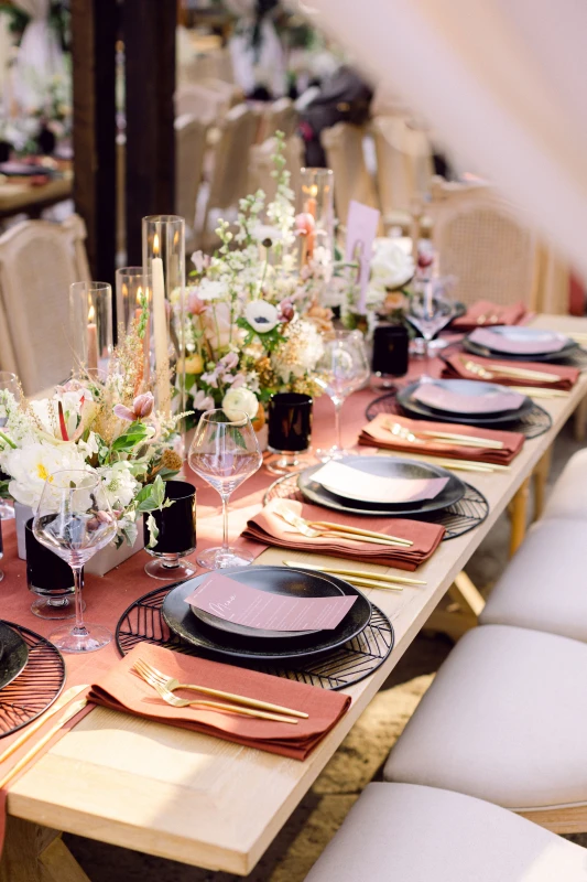 A Rustic Wedding for Molly and Parker