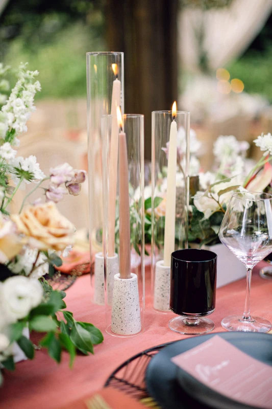 A Rustic Wedding for Molly and Parker