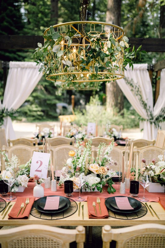 A Rustic Wedding for Molly and Parker