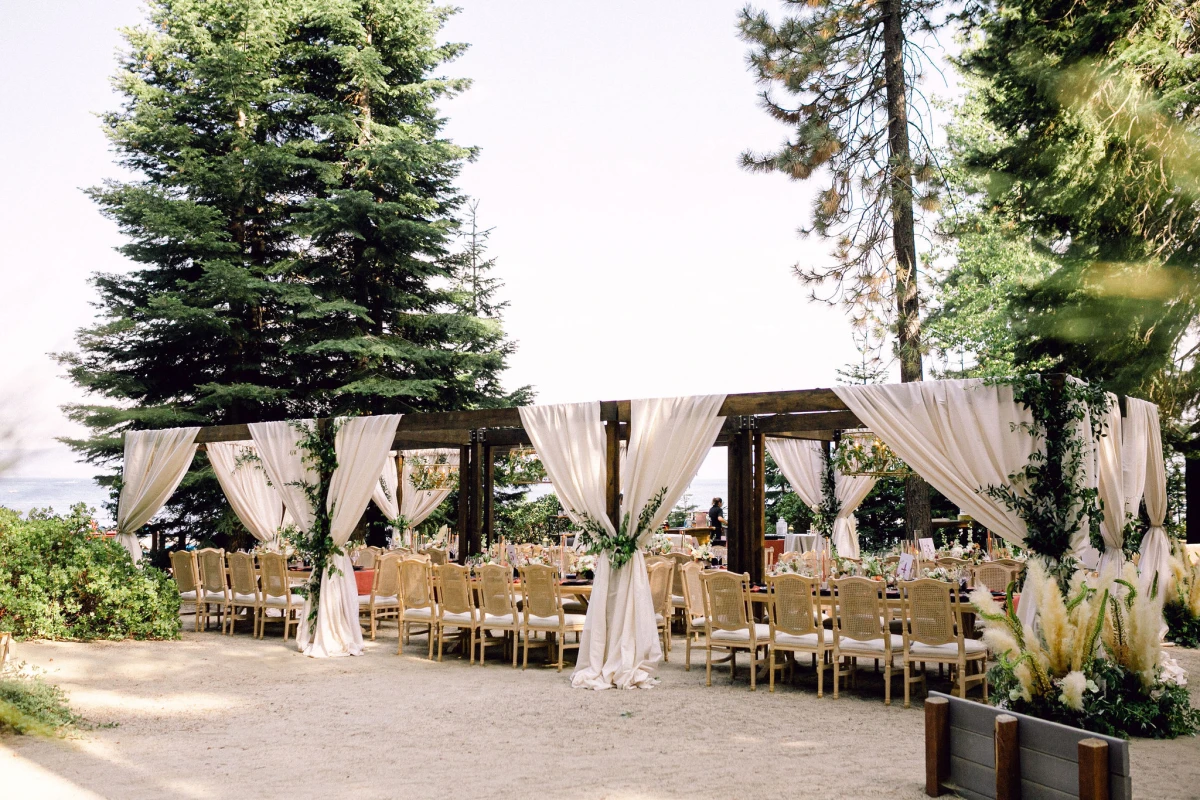 A Rustic Wedding for Molly and Parker