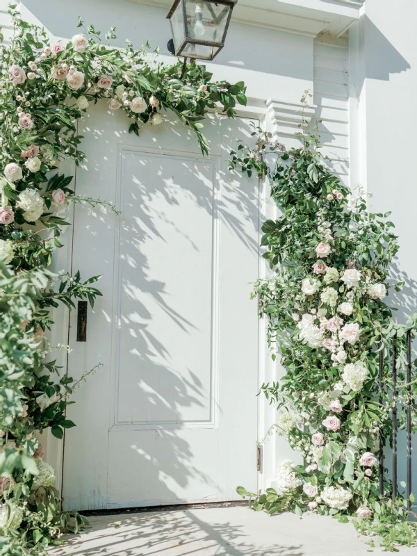 An Outdoor Wedding for Molly and Steve