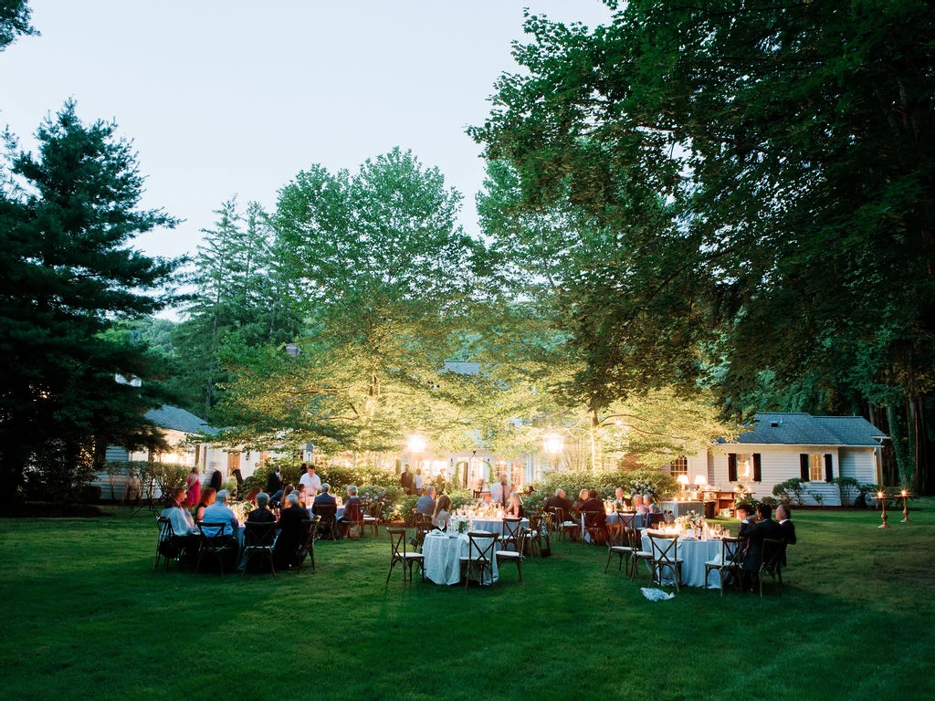 An Outdoor Wedding for Molly and Steve