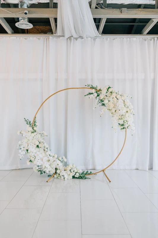 A Formal Wedding for Monai and Niquo