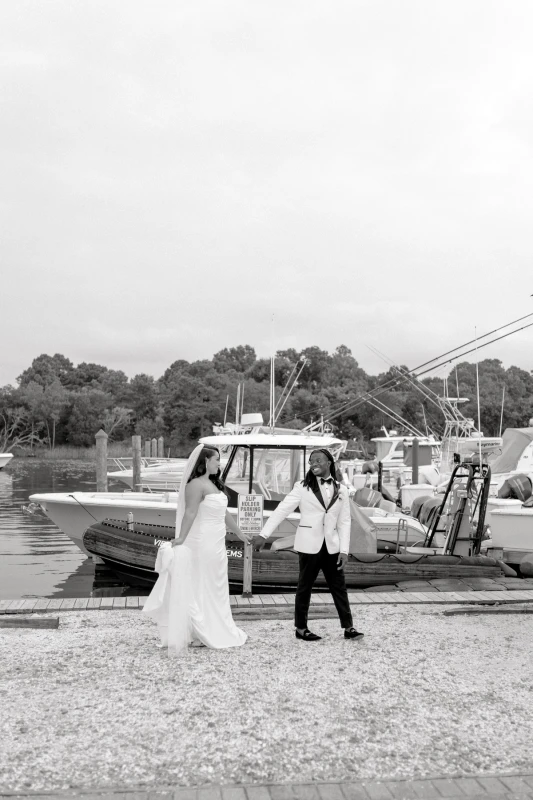 A Formal Wedding for Monai and Niquo