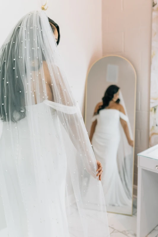 A Formal Wedding for Monai and Niquo