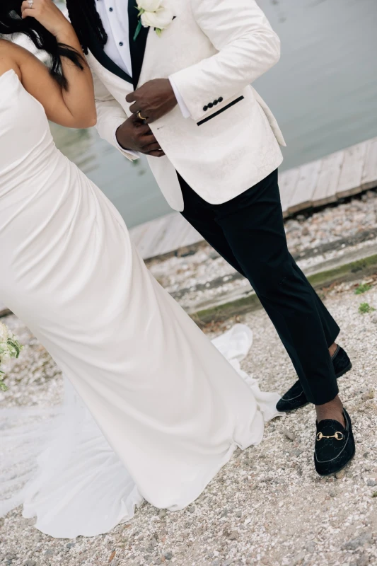 A Formal Wedding for Monai and Niquo