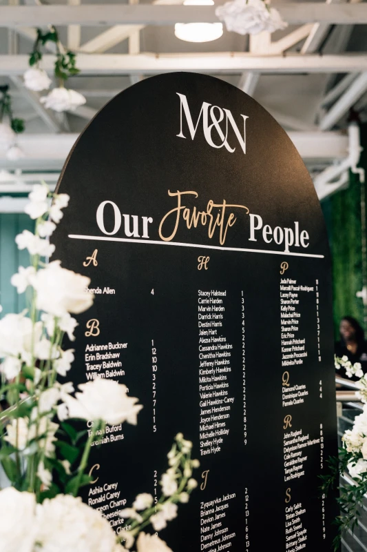 A Formal Wedding for Monai and Niquo