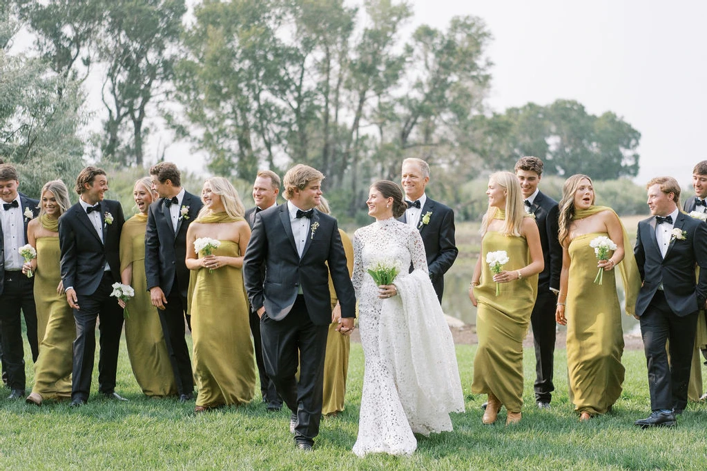 A Mountain Wedding for Katie and Lars