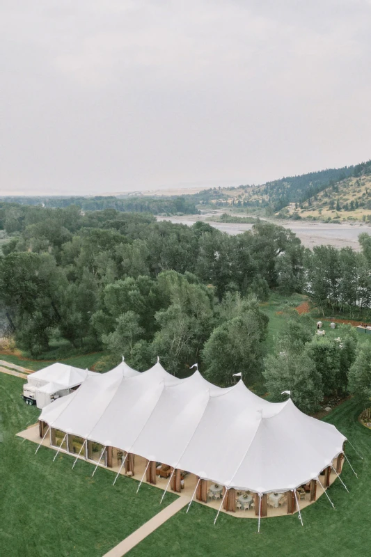 A Mountain Wedding for Katie and Lars