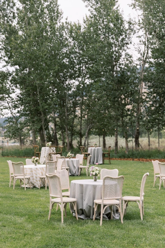 A Mountain Wedding for Katie and Lars