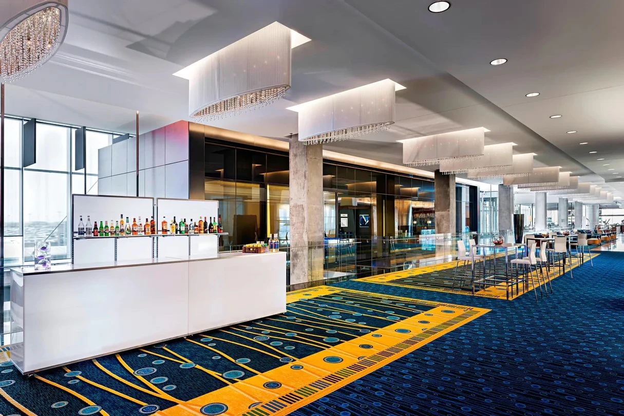 Montreal Airport Marriott In-Terminal Hotel