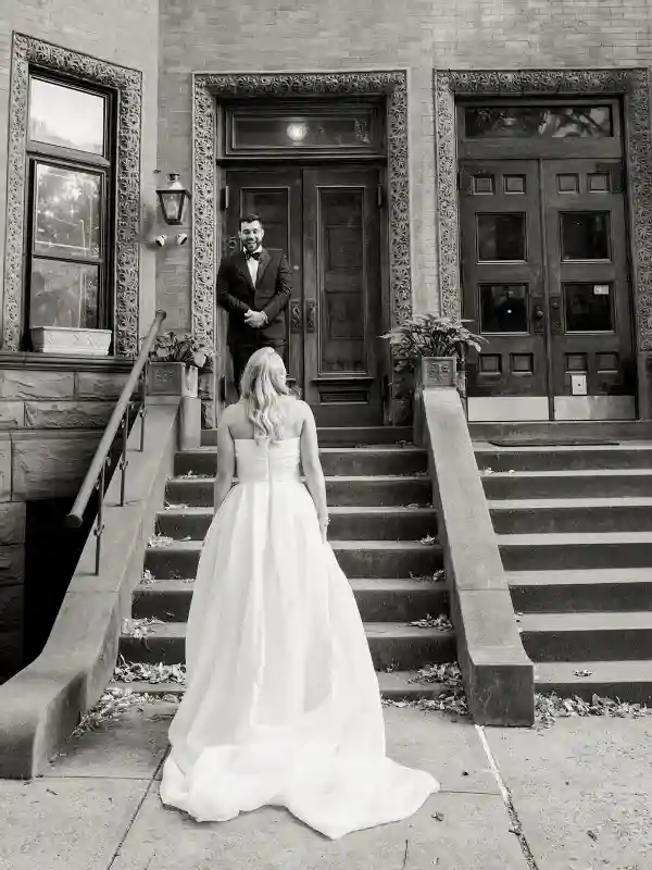 A Boathouse Wedding for Morgan and Ben