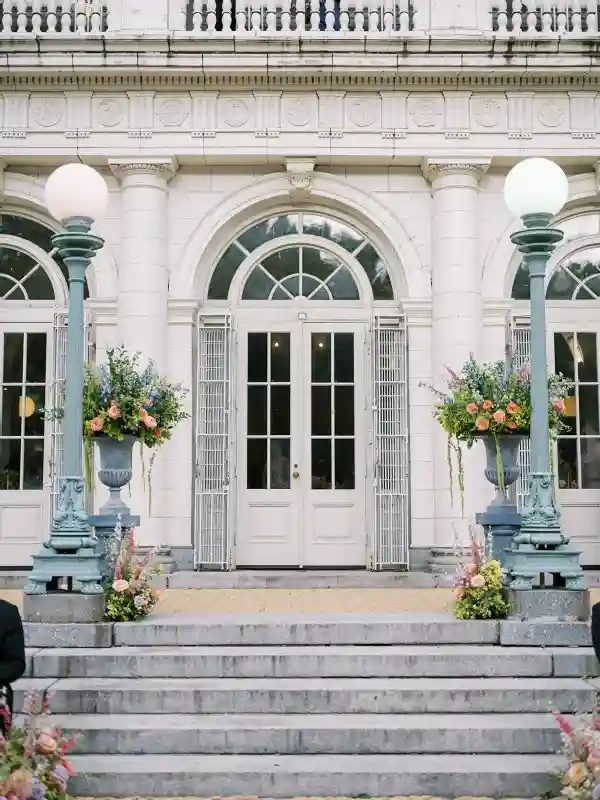 A Boathouse Wedding for Morgan and Ben