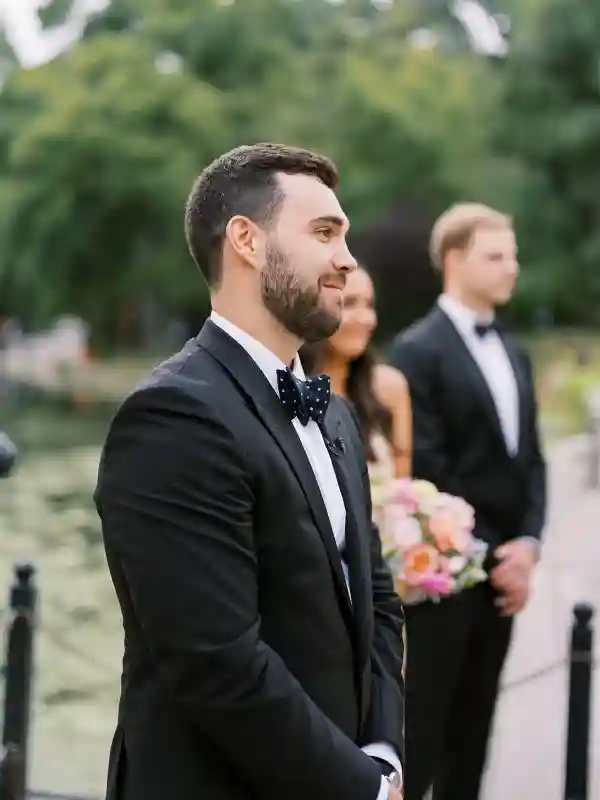 A Boathouse Wedding for Morgan and Ben