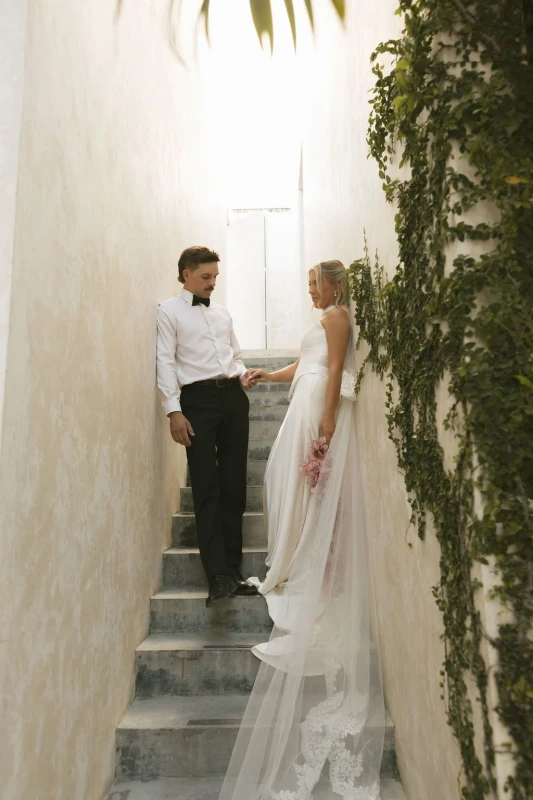 A Boho Wedding for Morgan and Joshua