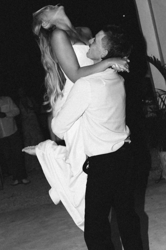 A Boho Wedding for Morgan and Joshua