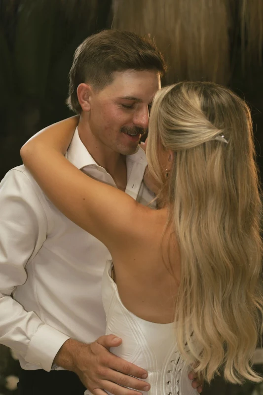 A Boho Wedding for Morgan and Joshua