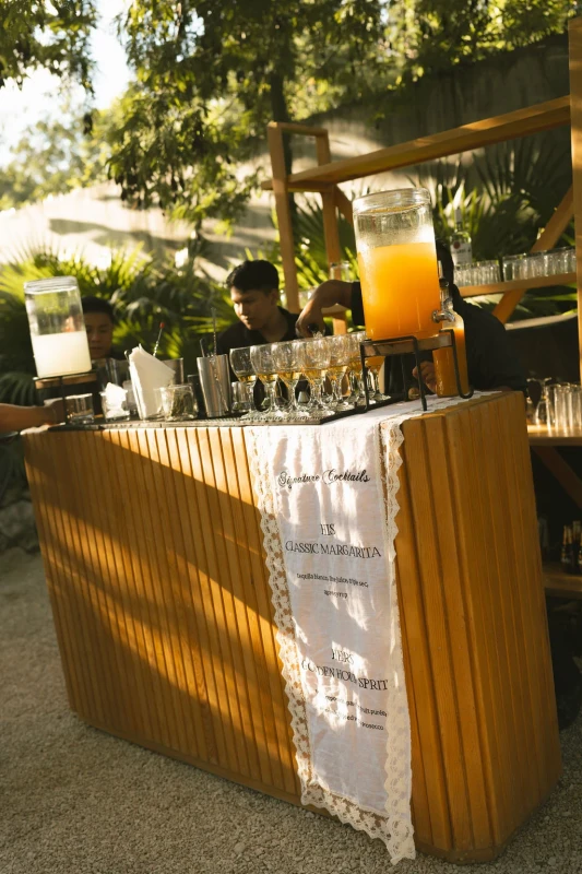 A Boho Wedding for Morgan and Joshua