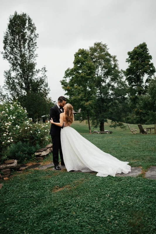 A Rustic Wedding for Morgan and Michael