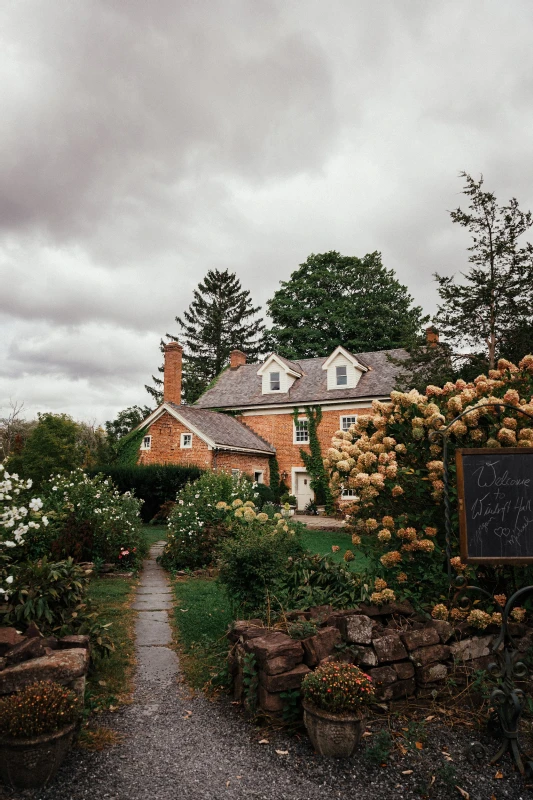 A Rustic Wedding for Morgan and Michael