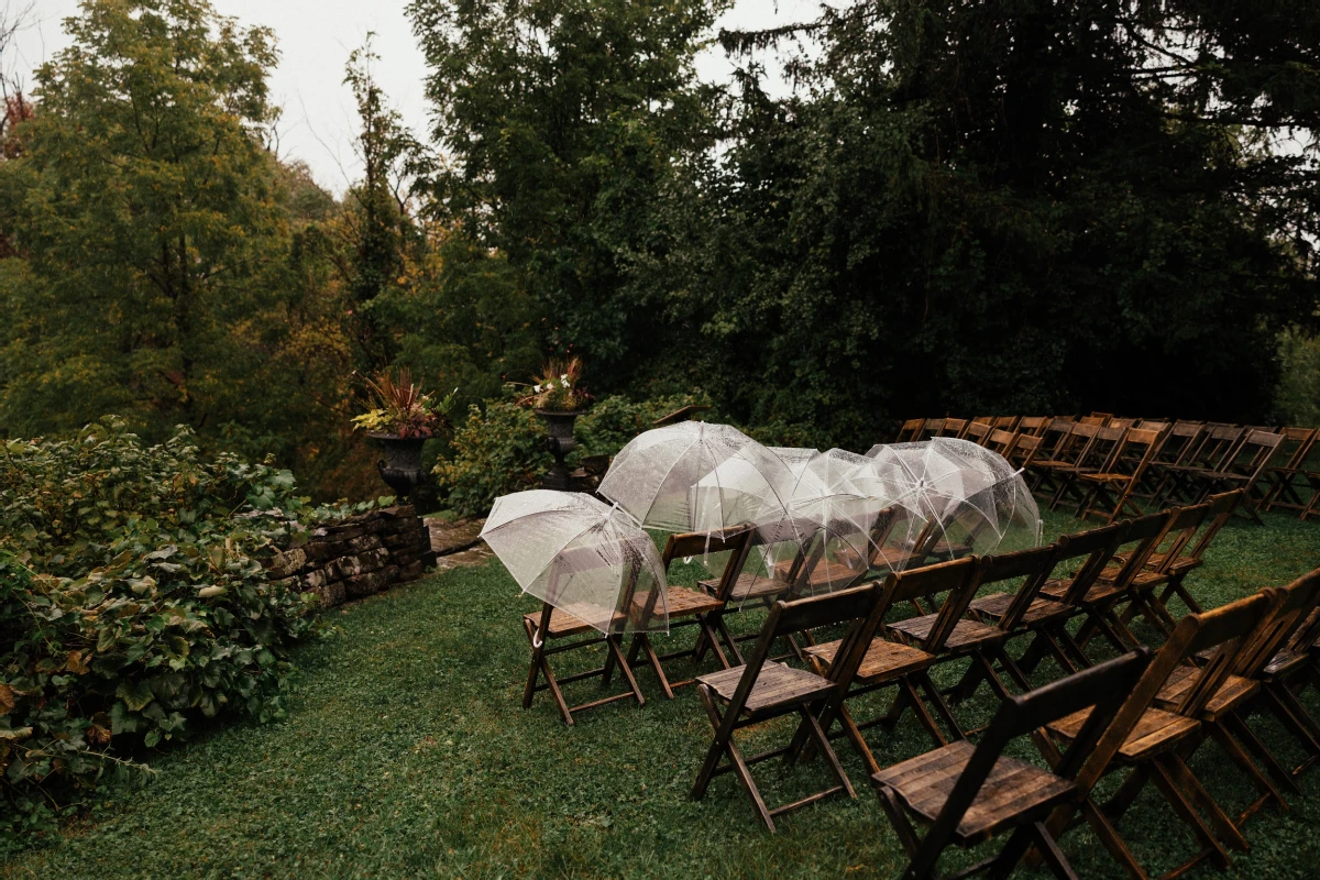 A Rustic Wedding for Morgan and Michael