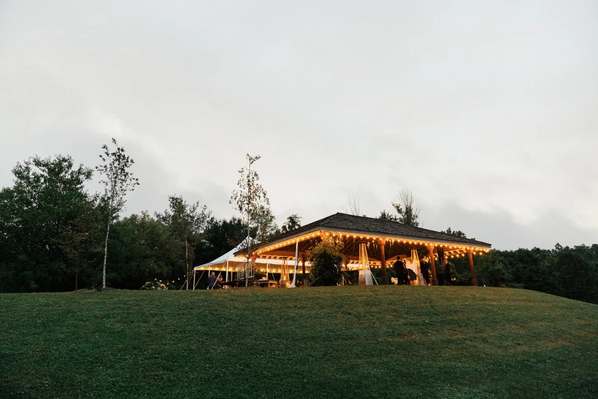 A Rustic Wedding for Morgan and Michael