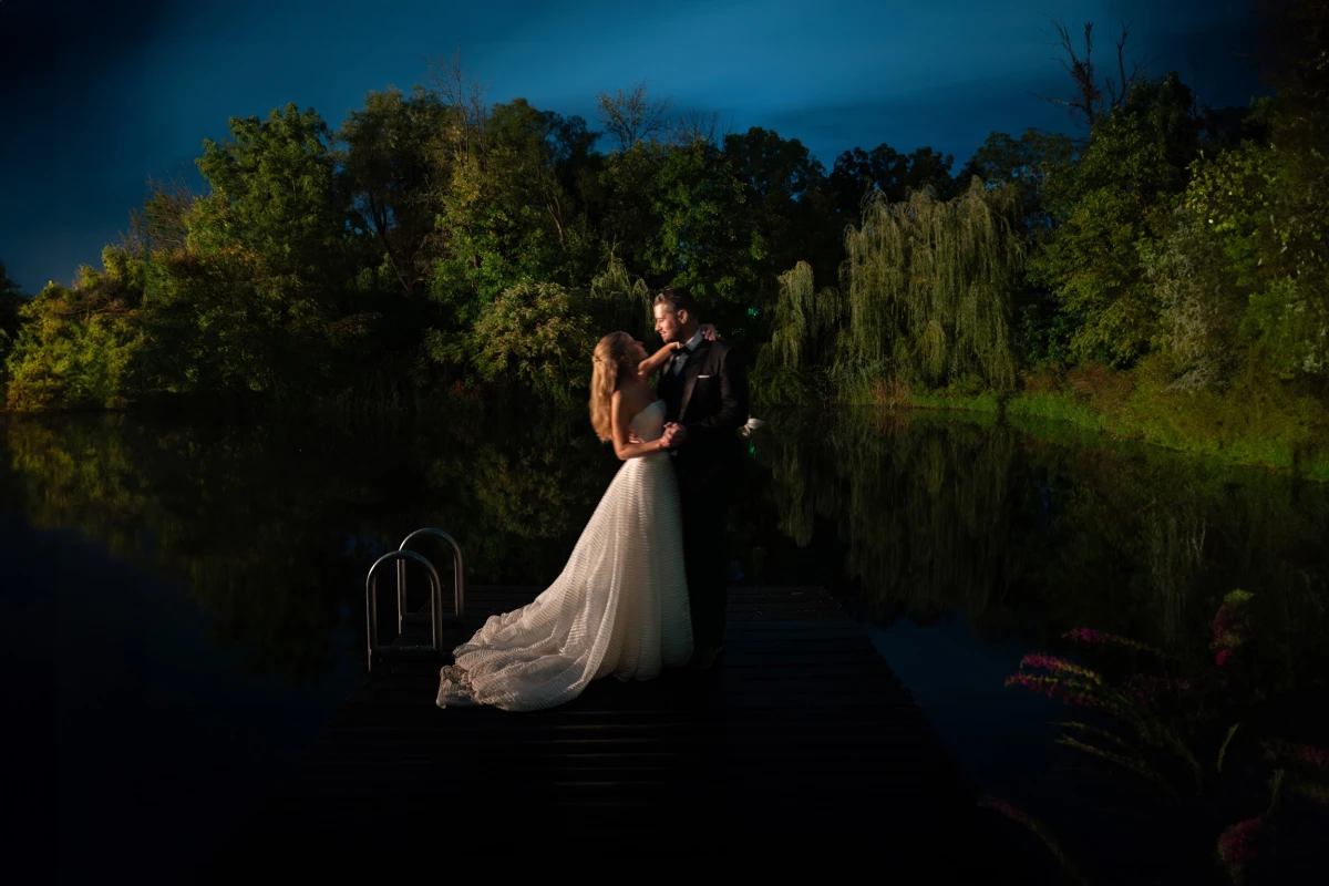 A Rustic Wedding for Morgan and Michael