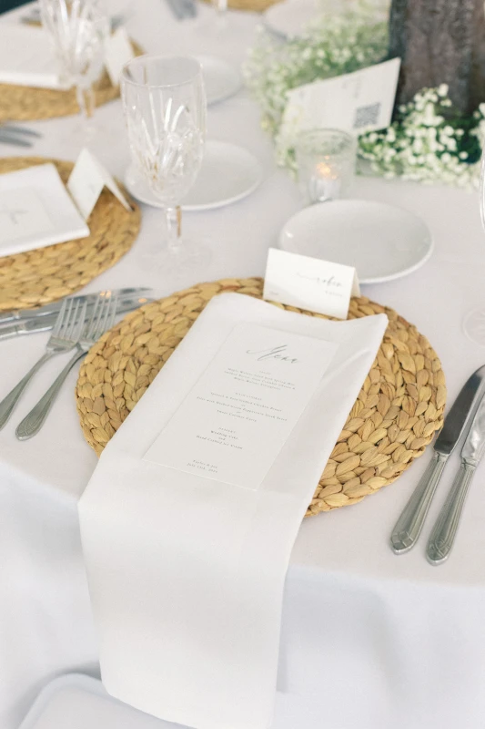 A Classic Wedding for Taylor and Joe