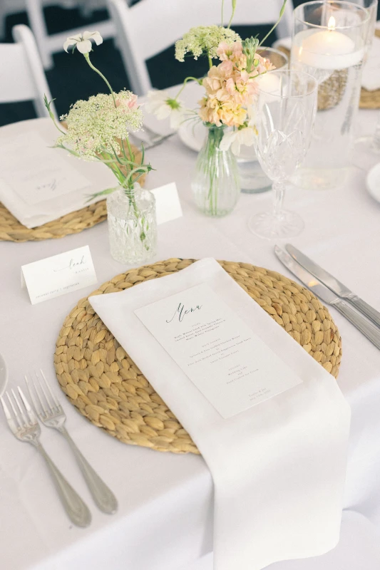 A Classic Wedding for Taylor and Joe