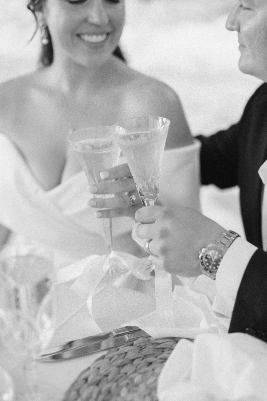 A Classic Wedding for Taylor and Joe