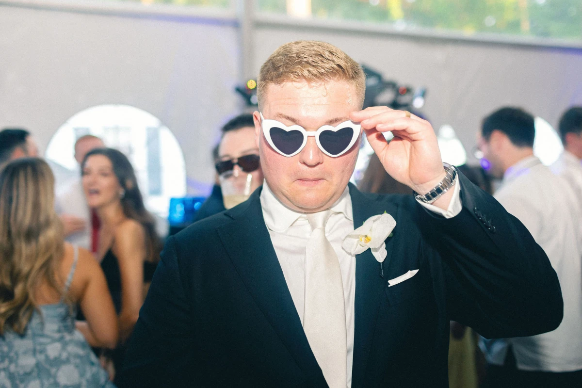 A Classic Wedding for Taylor and Joe