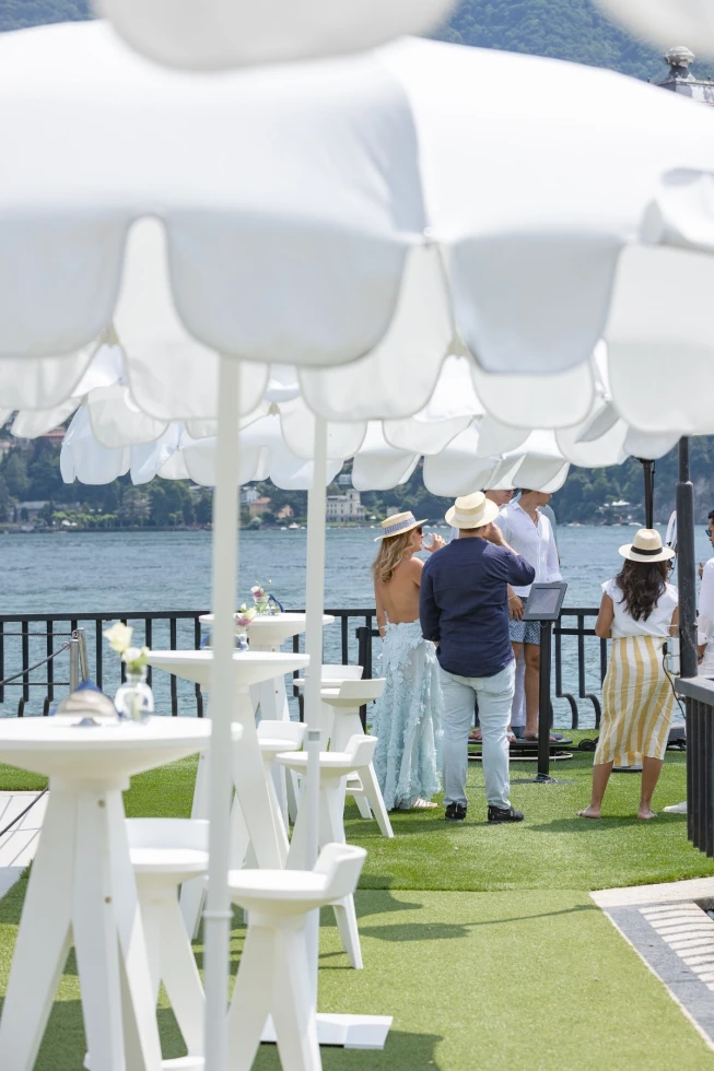 The International Wedding Planner by Muriel Saldalamacchia