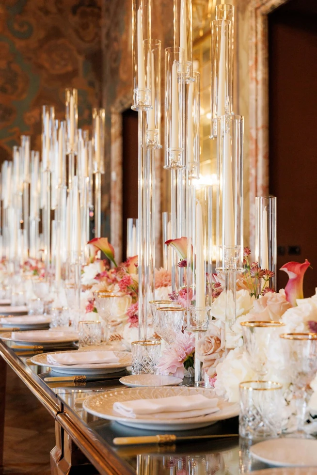 The International Wedding Planner by Muriel Saldalamacchia