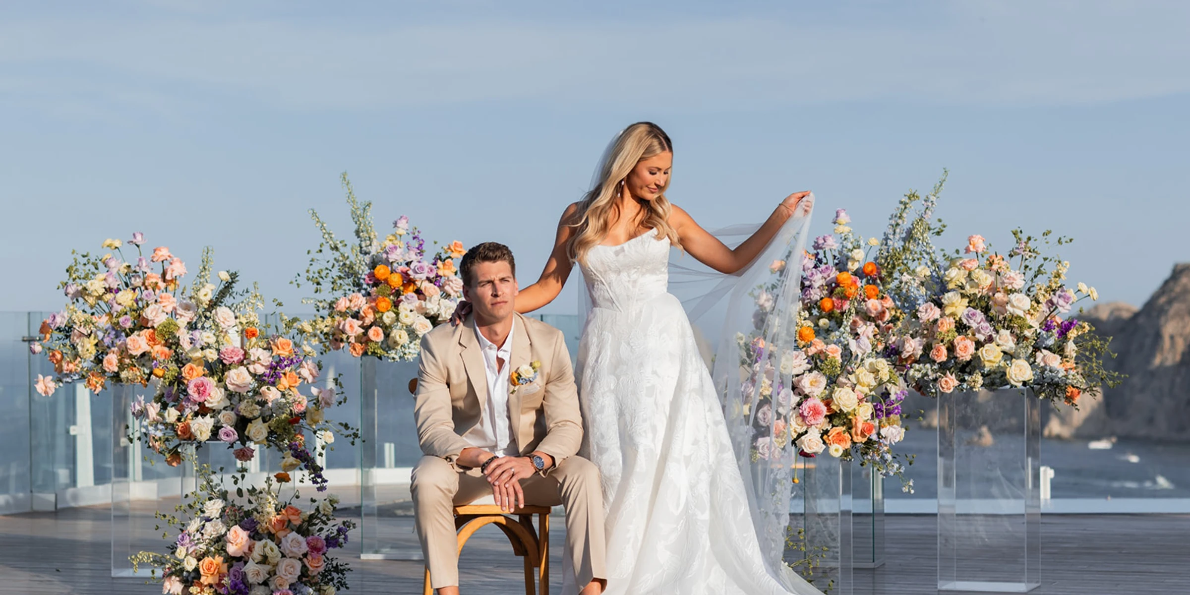 My Dream Wedding in Cabo