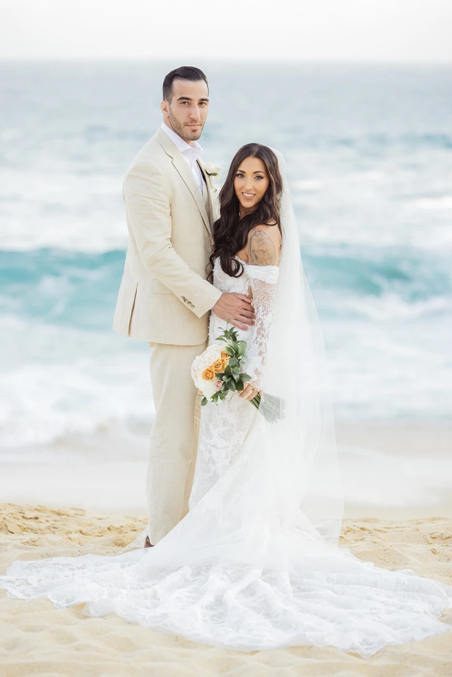 My Dream Wedding in Cabo
