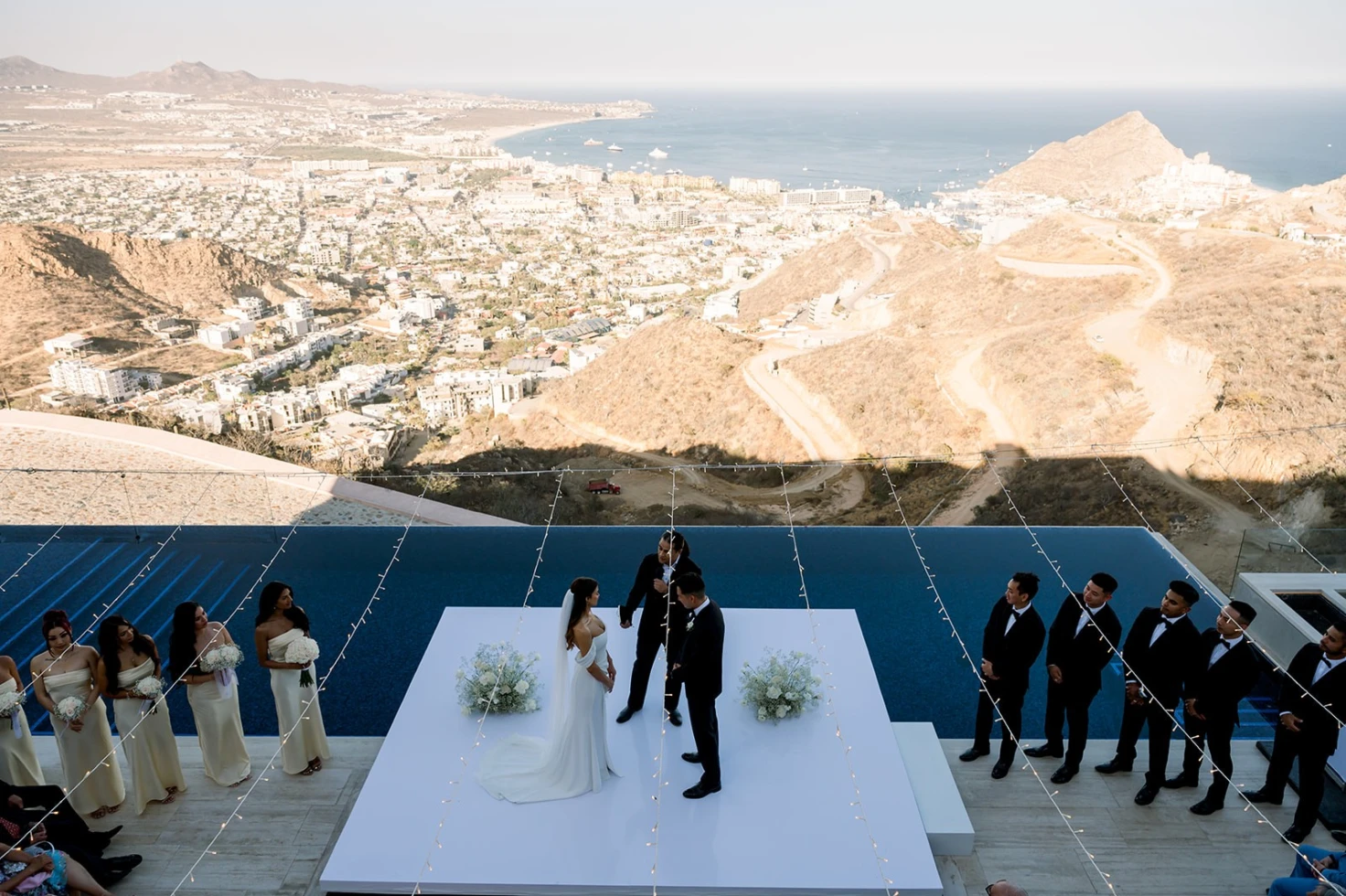 My Dream Wedding in Cabo