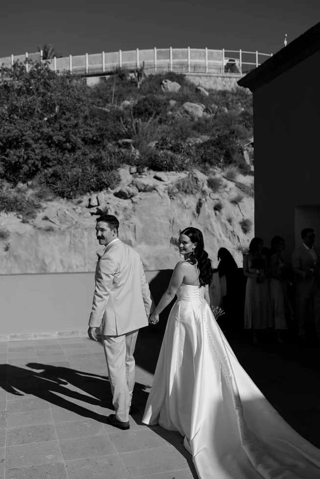 My Dream Wedding in Cabo