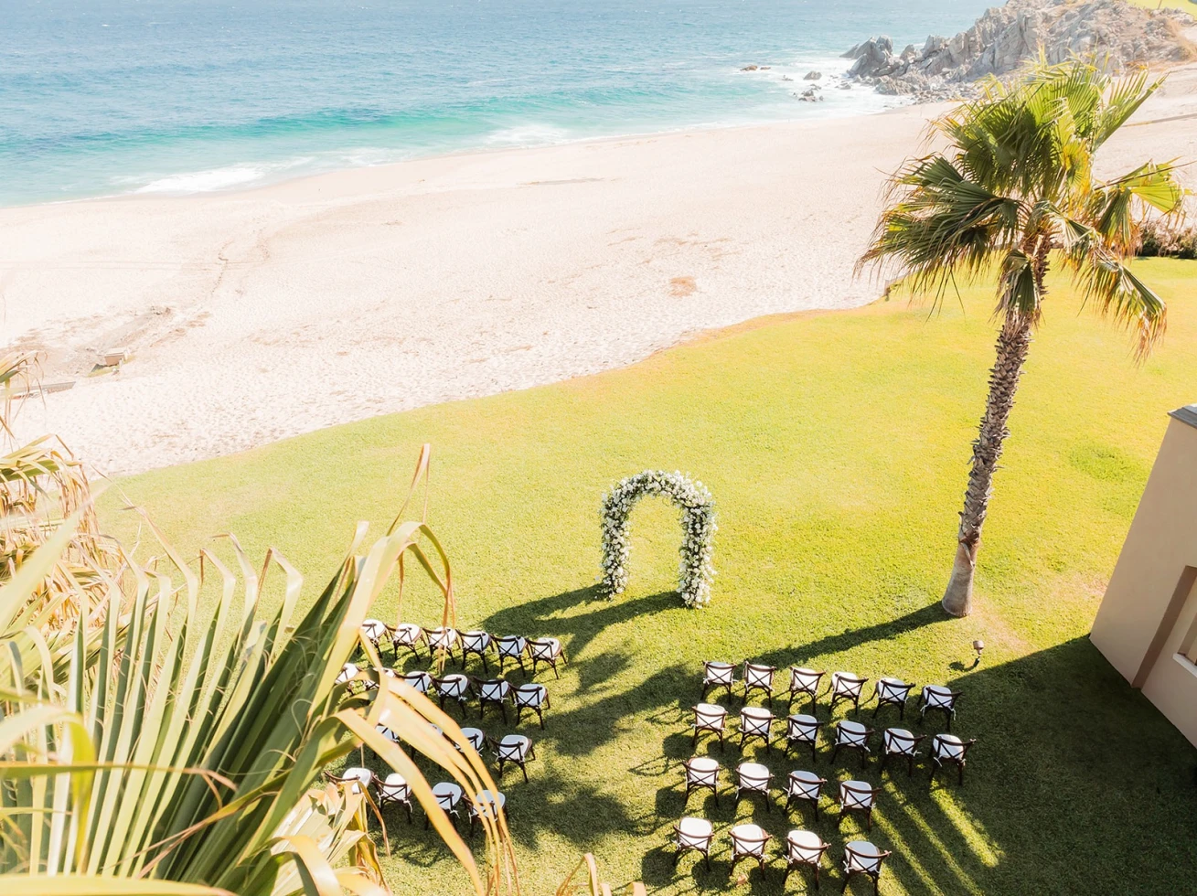 My Dream Wedding in Cabo